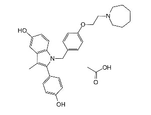 Bazedoxifene Acetate